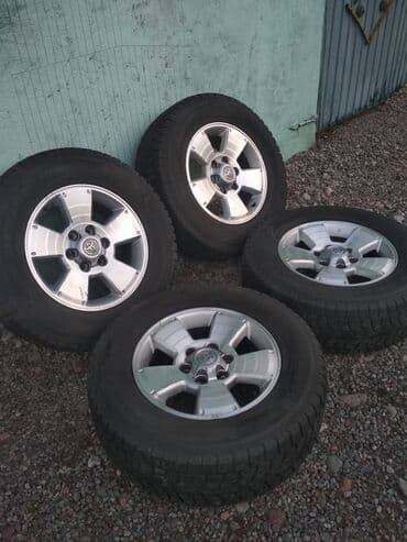 Продаю! Запаски, комплекты дисков с резиной протектор 100%, 95%, 90%