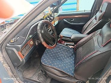 ауди 100 стартер: Audi 100: 1990 г., 2.3 л, Механика, Седан — 4