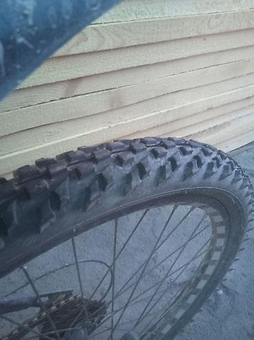 Велосипед аксессуарлары: Тоо велосипеди, Велосипед алкагы M (156 - 178 см), Алюминий — 2