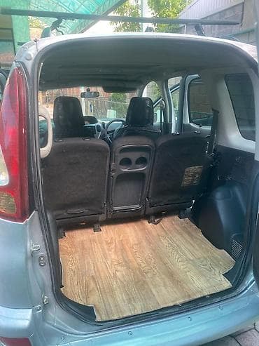 машина берем: Toyota Funcargo: 2003 г., 1.5 л, Автомат, Бензин, Универсал — 8