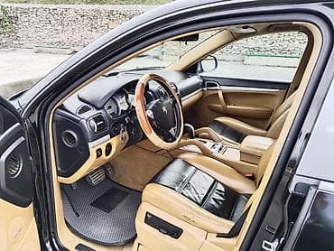 ключи б у: Porsche Cayenne: 2006 г., 4.5 л, Автомат, Бензин, Кроссовер — 3
