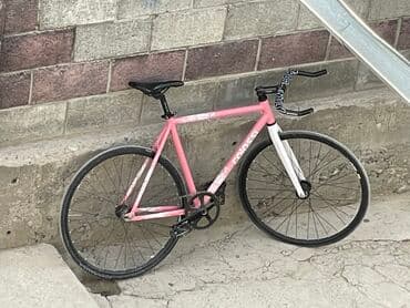 купить велосипед в бишкеке бу: Городской велосипед, Рама M (156 - 178 см), Б/у — 1