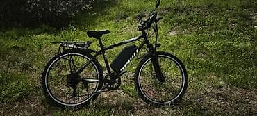 city coco: Электровелосипед — 5