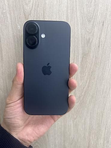 сколько стоит iphone 19: IPhone 16, Б/у, 128 ГБ, Черный, Кабель, 100 % — 2