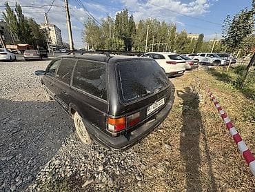 пасаи б3: Volkswagen Passat: 1990 г., 1.8 л, Механика, Бензин, Универсал — 6