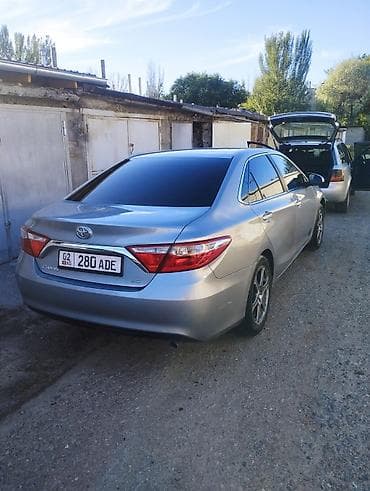 камри двигатель: Toyota Camry: 2015 г., 2.5 л, Автомат, Бензин, Седан — 3