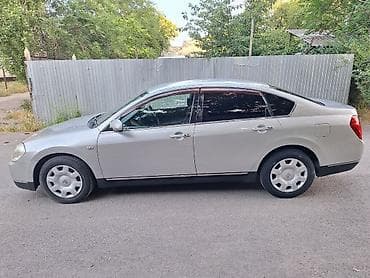 neta u pro: Nissan Teana: 2003 г., 2.3 л, Автомат, Бензин, Седан — 5