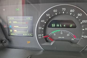 волво грузовик: Тягач, Volvo, 2019 г., Тентованный — 3