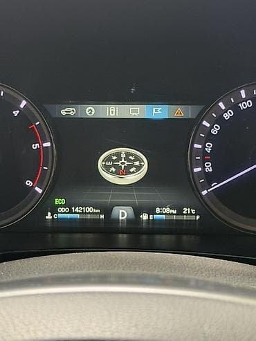 Продажа авто: Ssangyong Rexton Khan: 2019 г., 2.2 л, Автомат, Дизель, Пикап — 4
