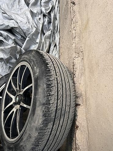 шины 195 60 16: Колеса в сборе 195 / 55 / R 16, Комплект, Легковые, Литые — 2