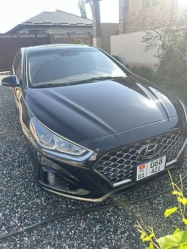 форд маверик фото: Hyundai Sonata: 2018 г., 2.4 л, Автомат, Бензин, Седан — 3