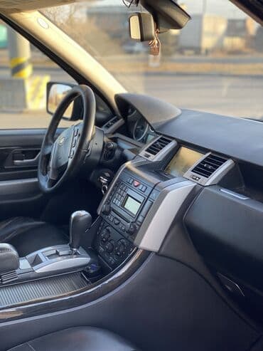 шинный центр в бишкеке цены: Land Rover Range Rover Sport: 2007 г., 3.6 л, Типтроник, Дизель, Внедорожник — 4