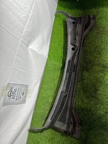 молдинг лобового стекла: Жабо Kia, Оригинал — 1