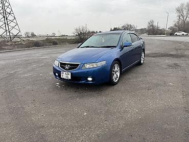 bwb e34: Honda Accord: 2003 г., 2 л, Механика, Бензин, Седан — 1