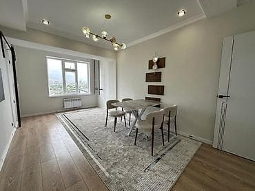 8: 1 комната, 50 м², 8 этаж, Дизайнерский ремонт — 9