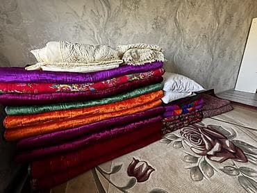 Дом и сад: Таза кыжым сатылат иштетильеген 2 штук гана иштетилген . Цена на — 1