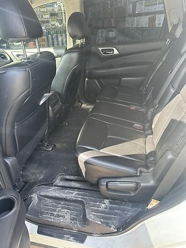 pathfinder r51: Nissan Pathfinder: 2019 г., 3 л, Автомат, Бензин, Кроссовер — 7