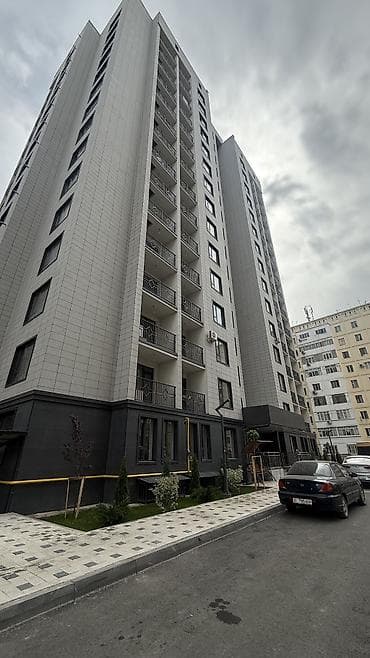 дду: 3 комнаты, 87 м², 8 этаж, Евроремонт — 1