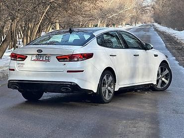 kia k5 фары: Kia Optima: 2019 г., 2.4 л, Автомат, Бензин — 7