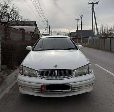 1: Nissan Bluebird: 2003 г., 1.5 л, Автомат, Бензин, Седан — 2