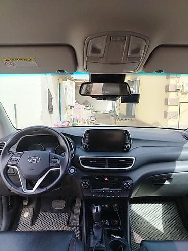 mazda cronos: Hyundai Tucson: 2019 г., 1.6 л, Дизель, Кроссовер — 9