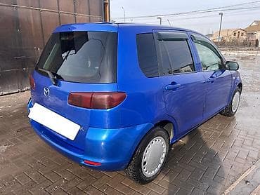 мазда демё: Mazda Demio: 2003 г., 1.3 л, Автомат, Бензин, Хетчбек — 6