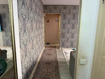 кв вефа: 3 комнаты, 58 м², 104 серия, 4 этаж, Евроремонт — 2