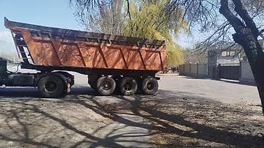 toyo 888: Прицеп, Самосвал — 3