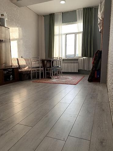 дом в бишкеки: 1 комната, 50 м², Индивидуалка, Индивидуалка, 2 этаж, Свежий ремонт — 1