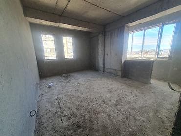 суванбердиева: 2 комнаты, 58 м², Элитка, 12 этаж, Готовая ПСО (под самоотделку) — 2