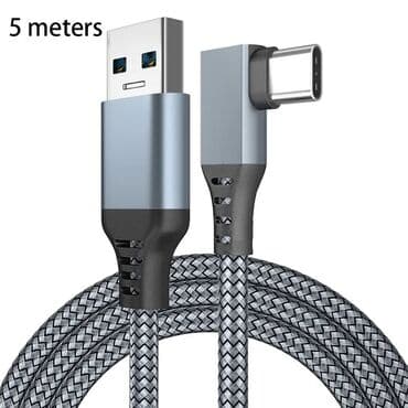 линк: USB 3.2 Gen1 Cable 5m For Oculus Quest Link Кабель для окулус куест — 2
