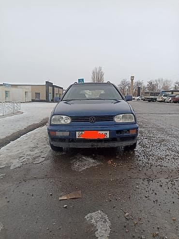 универсал голф: Volkswagen Golf: 1996 г., 1.8 л, Механика, Бензин, Универсал — 1