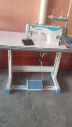 промышленные швейные машины в рассрочку: Промышленные швейные машины и оверлоки для швейного цеха В наличии — 22