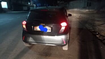 чехол на авто бишкек: Chevrolet Spark: 2019 г., 1 л, Автомат, Бензиновая, Хэтчбэк — 8