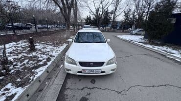 машины бу: Toyota Altezza: 2004 г., 2 л, Типтроник, Бензин, Седан — 3