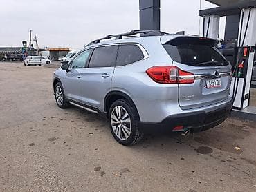 mazda 3: Subaru Ascent: 2019 г., 2.4 л, Автомат, Бензин, Кроссовер — 6