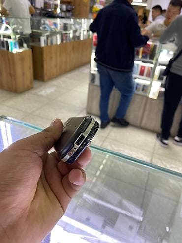 Nokia 1, Б/у, цвет - Черный, 2 SIM