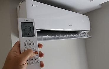 tv android: Сплит‑система GREE G TECH inverter smart Wi-Fi A+ class 9-48500 сом — 2