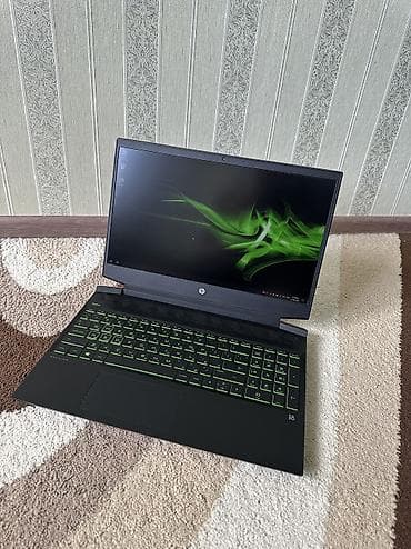 HP Gaming 15 Процессор AMD Ryzen 5 4600H (6 ядер/12 потоков) lalafo.kg да HP Gaming 15 Процессор AMD Ryzen 5 4600H (6 ядер/12 потоков)