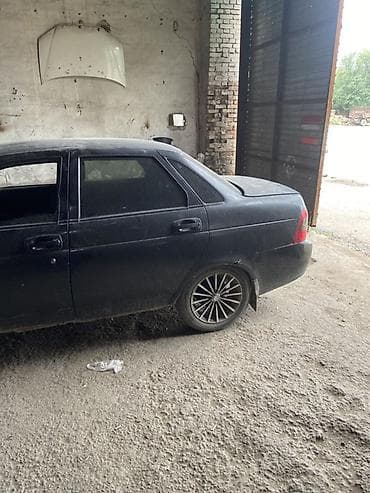 салон ваз 2106 купить: ВАЗ (ЛАДА) Priora: 2008 г., Седан — 5