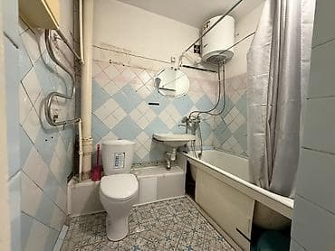Недвижимость: 1 комната, 38 м², Индивидуалка, Индивидуалка, 4 этаж, Косметический ремонт — 3