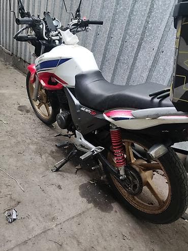 Naked Honda, 150 куб. см, Бензин, Взрослый
