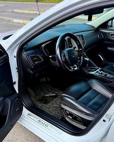 sm6: Renault SM6: 2018 г., 2 л, Автомат, Бензин, Седан — 9