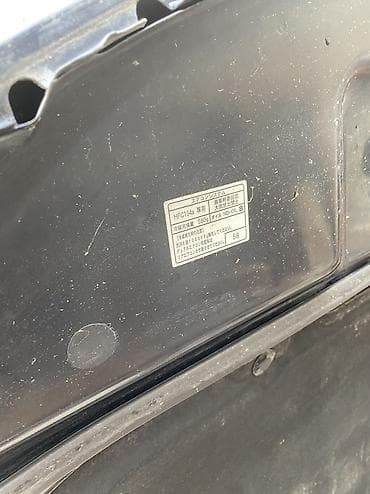 step: Капот Toyota, Б/у, Оригинал — 5