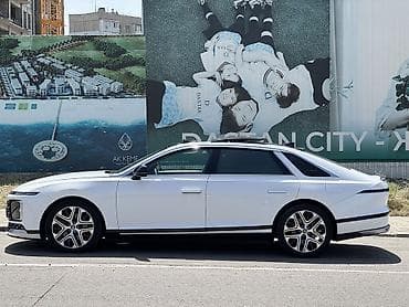 155: Hyundai Grandeur: 2023 г., 3.5 л, Автомат, Газ, Седан — 7