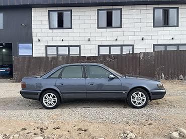 авто рага: Audi S4: 1991 г., 2 л — 2