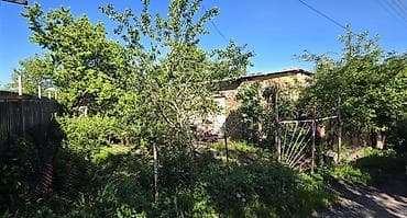 Продаётся одноэтажный кирпичный дом в районе Кунтуу, дачный посёлок