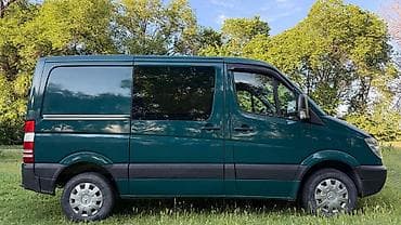 авто маркер: Mercedes-Benz Спринтер: 2008 г., 2.2 л, Механика, Дизель, Фургон — 5
