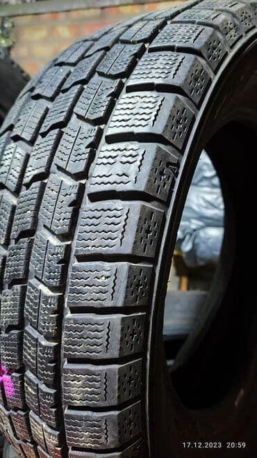 Шины 195 / 65 / R 15, Зима, Комплект, Легковые, Япония, GoodYear
