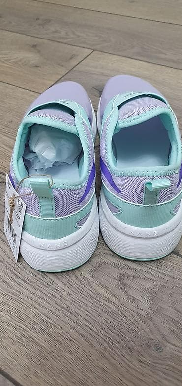 трико биксер: Кроссовки, 39, Under Armour, Новый, цвет - Белый, Самовывоз — 5